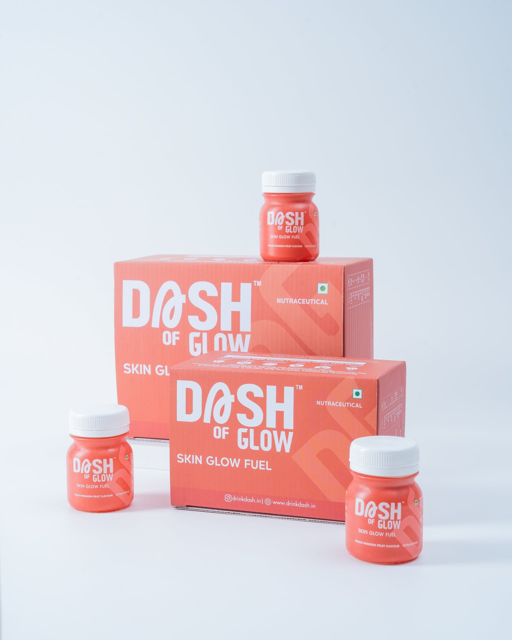 DASH OF GLOW