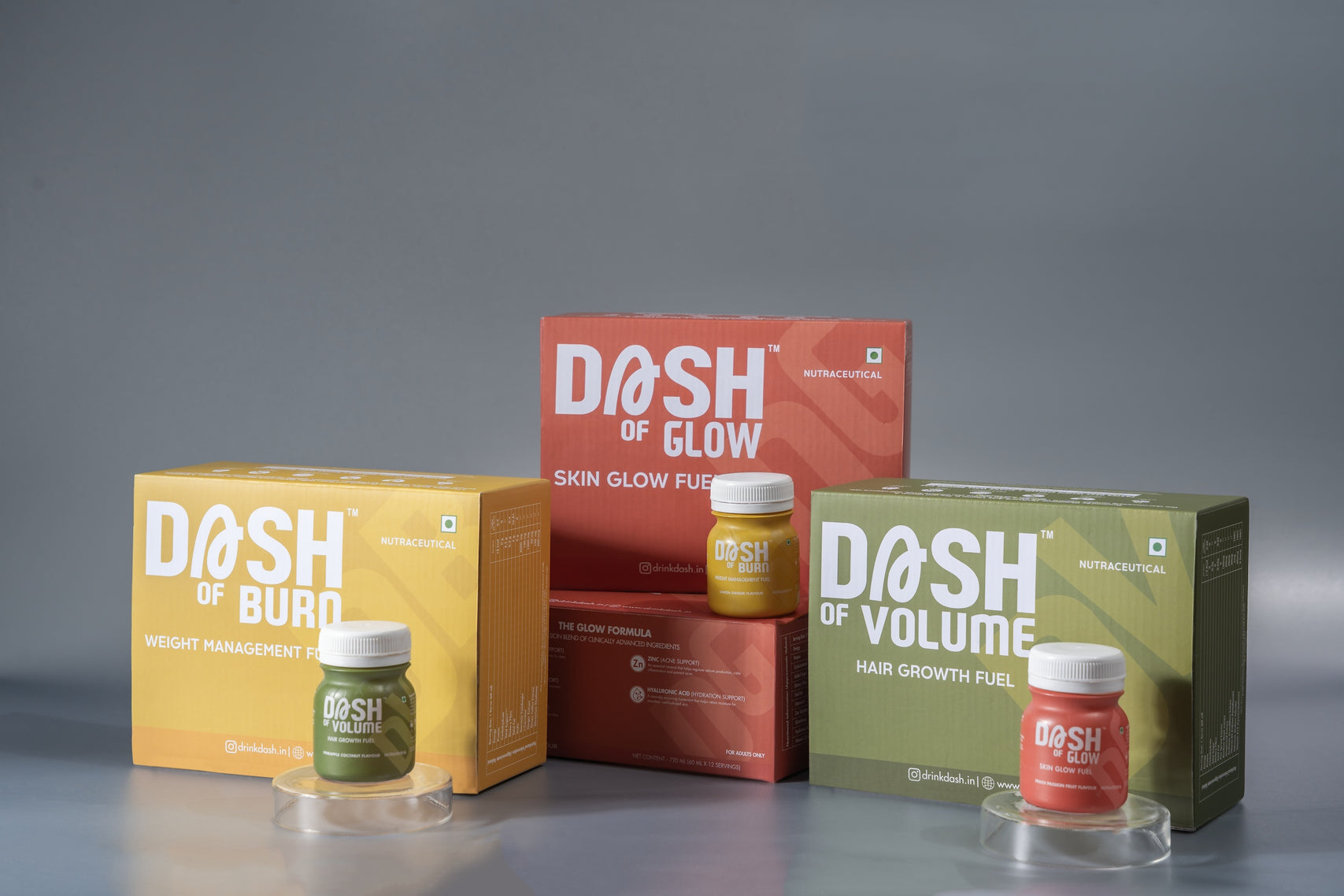 DASH Wellness Shots – Drink Dash